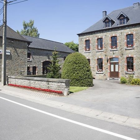 Hotel Saint-Martin Bovigny Exterior foto